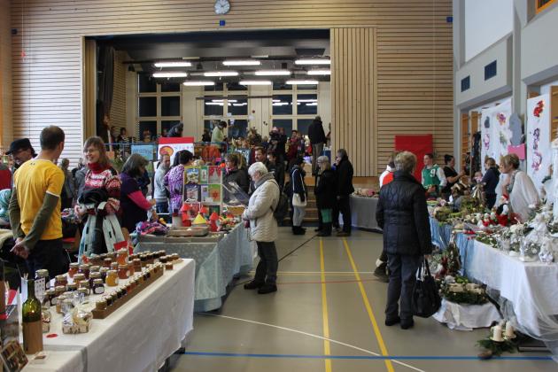 Weihnachtsmarkt  