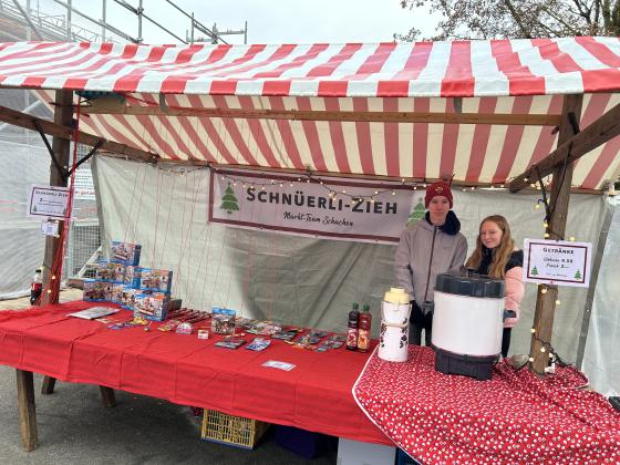 Weihnachtsmarkt 2024