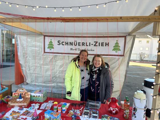 Weihnachtsmarkt 2025